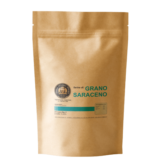 Farina di grano saraceno